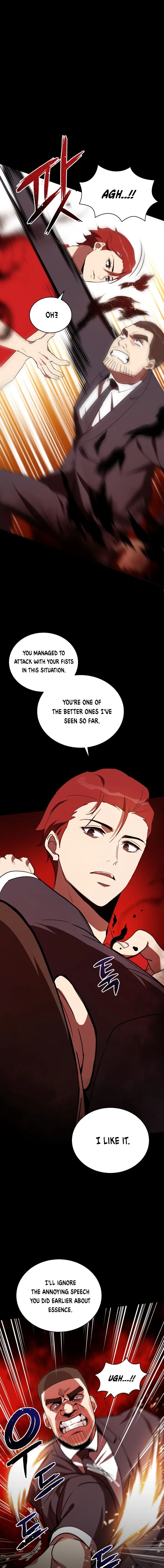 The Descent of the Demonic Master Chapter 75 - Page 17