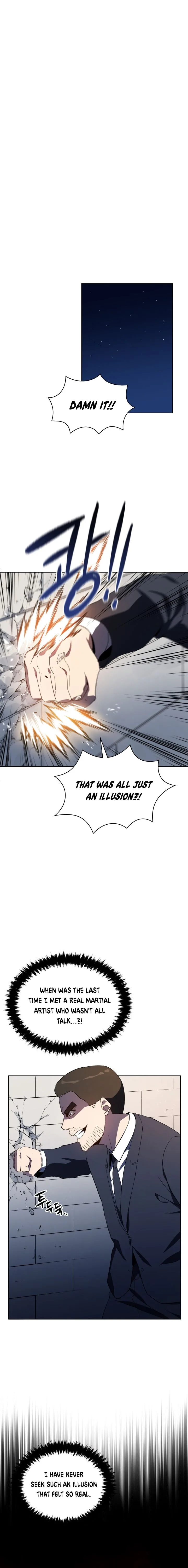 The Descent of the Demonic Master Chapter 75 - Page 22