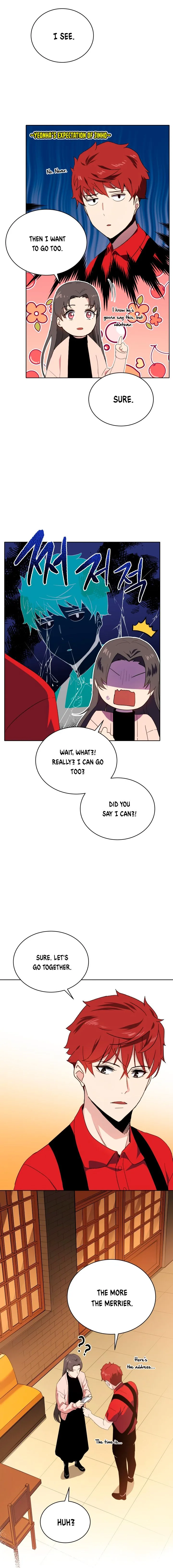 The Descent of the Demonic Master Chapter 82 - Page 12