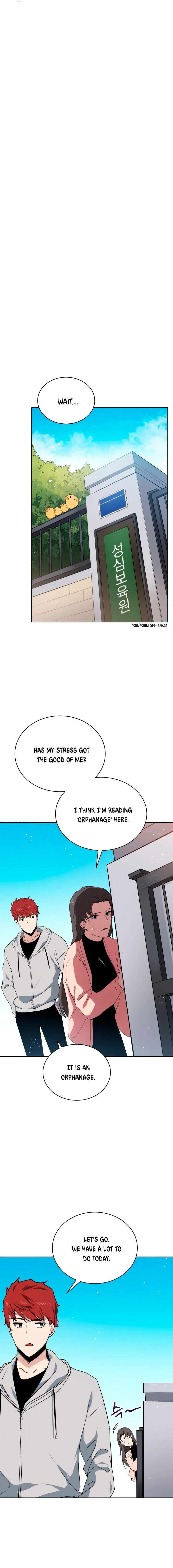 The Descent of the Demonic Master Chapter 82 - Page 13