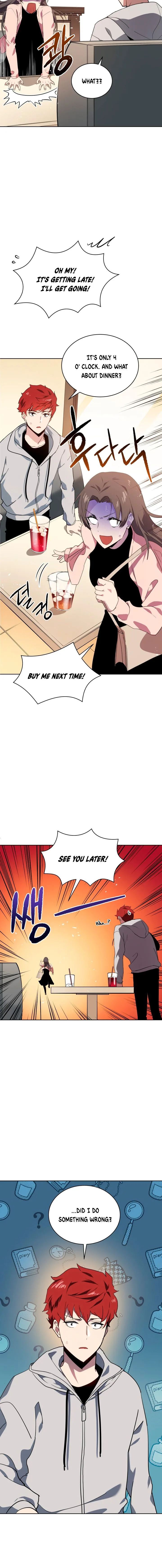The Descent of the Demonic Master Chapter 83 - Page 12