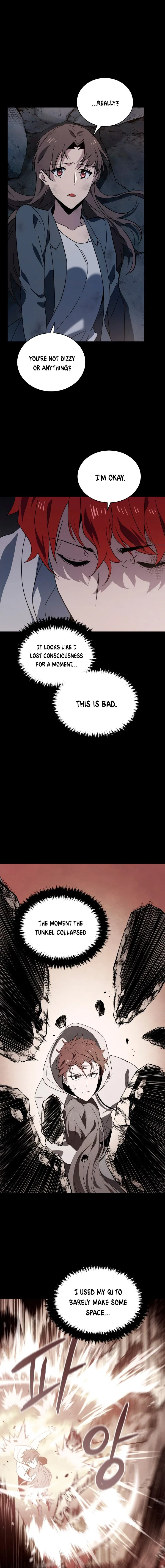 The Descent of the Demonic Master Chapter 85 - Page 14