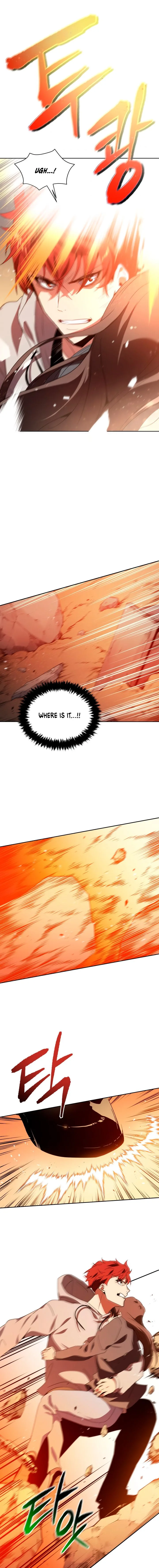 The Descent of the Demonic Master Chapter 87 - Page 13