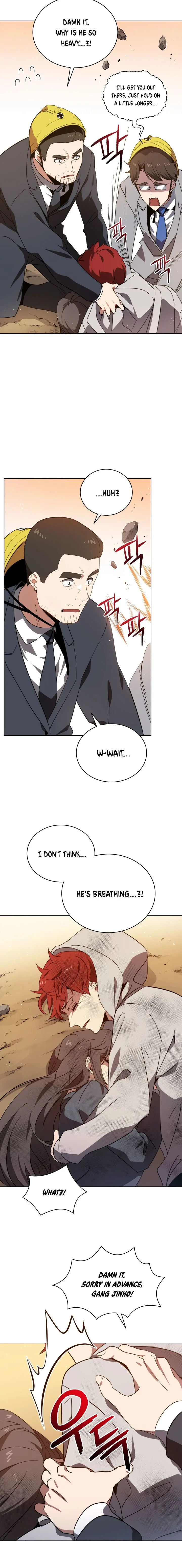 The Descent of the Demonic Master Chapter 88 - Page 6