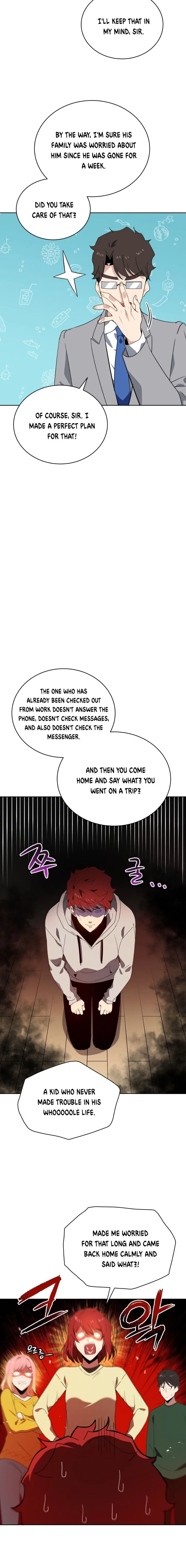 The Descent of the Demonic Master Chapter 92 - Page 7