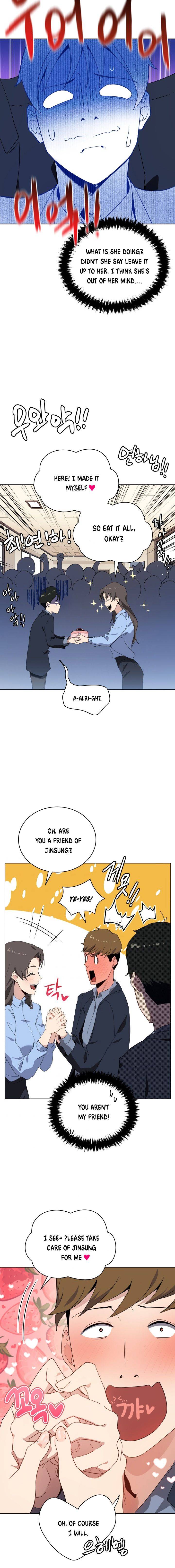 The Descent of the Demonic Master Chapter 95 - Page 7