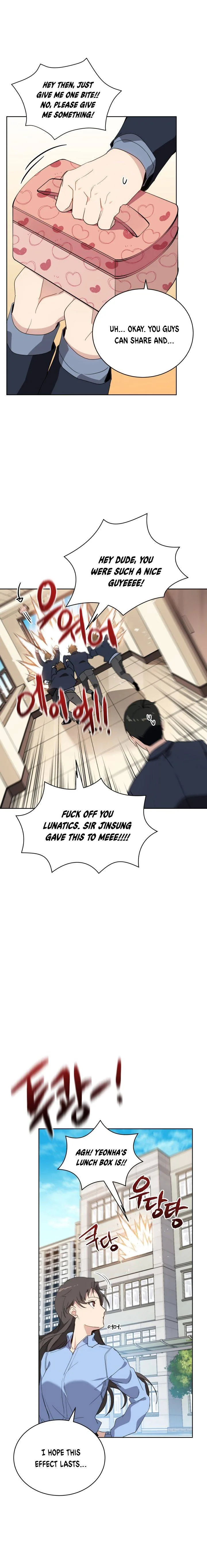 The Descent of the Demonic Master Chapter 95 - Page 10