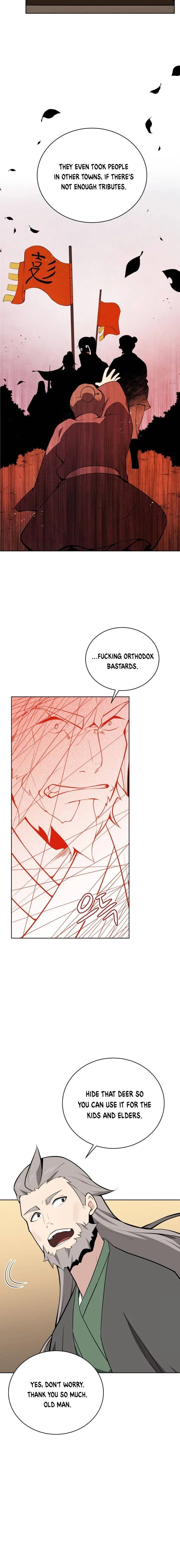 The Descent of the Demonic Master Chapter 97 - Page 16