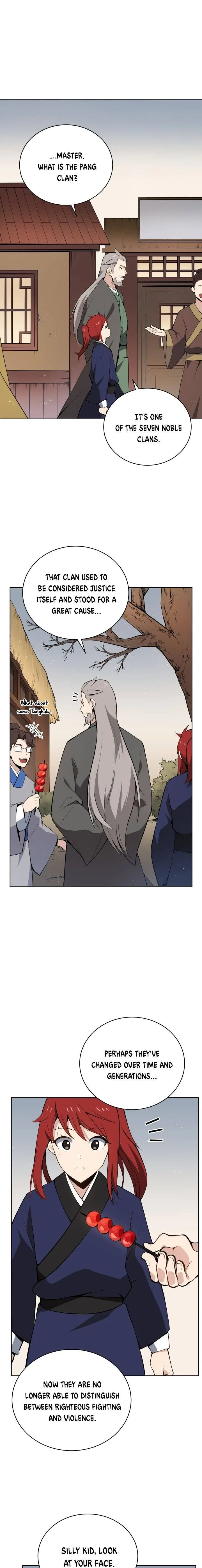 The Descent of the Demonic Master Chapter 97 - Page 17