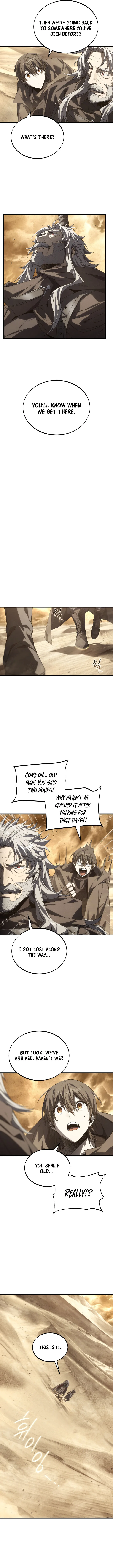 Sandmancer of the Scorched Desert Chapter 27 - Page 4