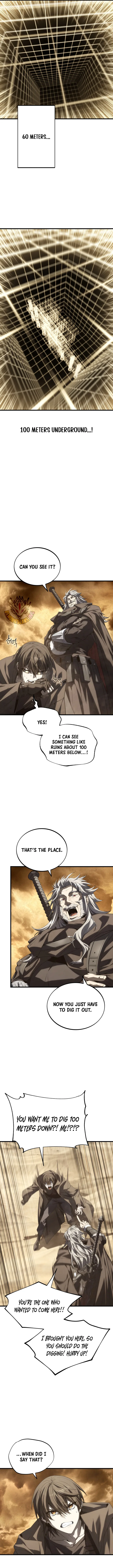 Sandmancer of the Scorched Desert Chapter 27 - Page 7