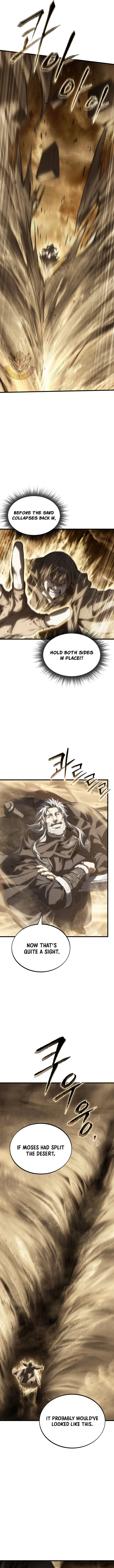 Sandmancer of the Scorched Desert Chapter 27 - Page 9