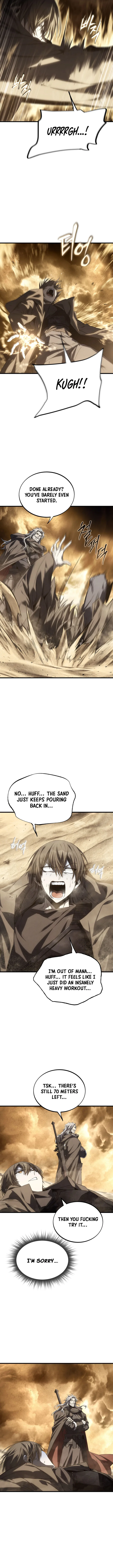 Sandmancer of the Scorched Desert Chapter 27 - Page 10