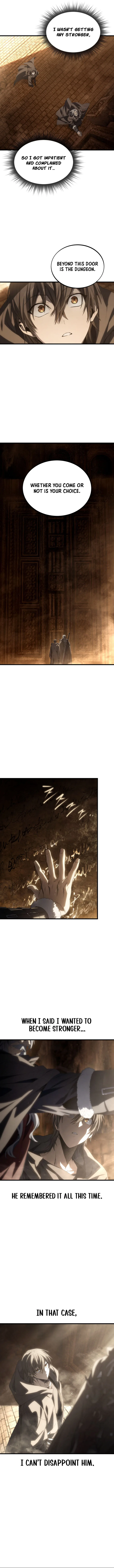 Sandmancer of the Scorched Desert Chapter 27 - Page 14