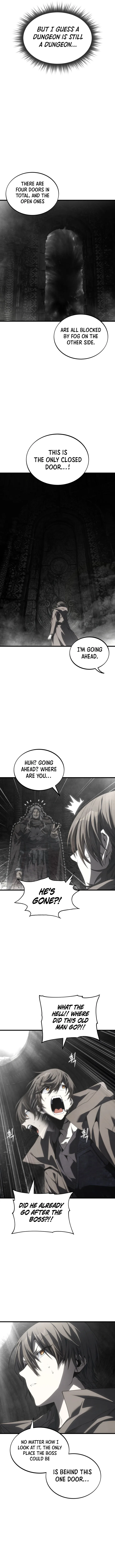 Sandmancer of the Scorched Desert Chapter 28 - Page 2