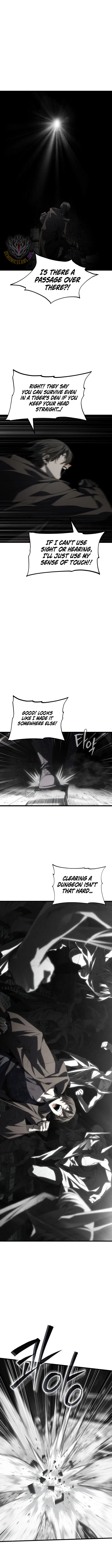 Sandmancer of the Scorched Desert Chapter 28 - Page 5