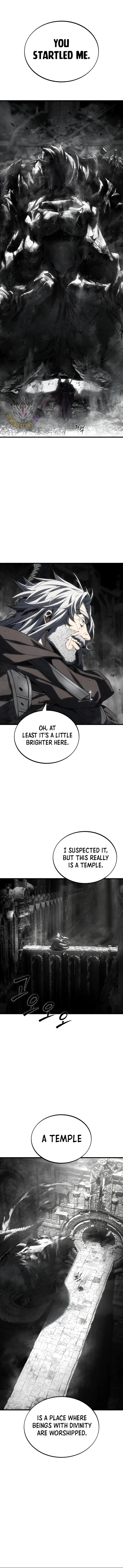 Sandmancer of the Scorched Desert Chapter 28 - Page 9