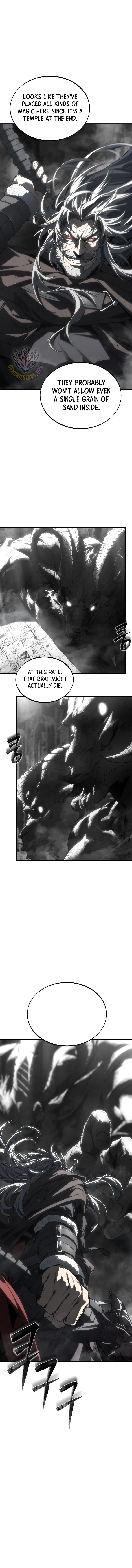 Sandmancer of the Scorched Desert Chapter 28 - Page 11