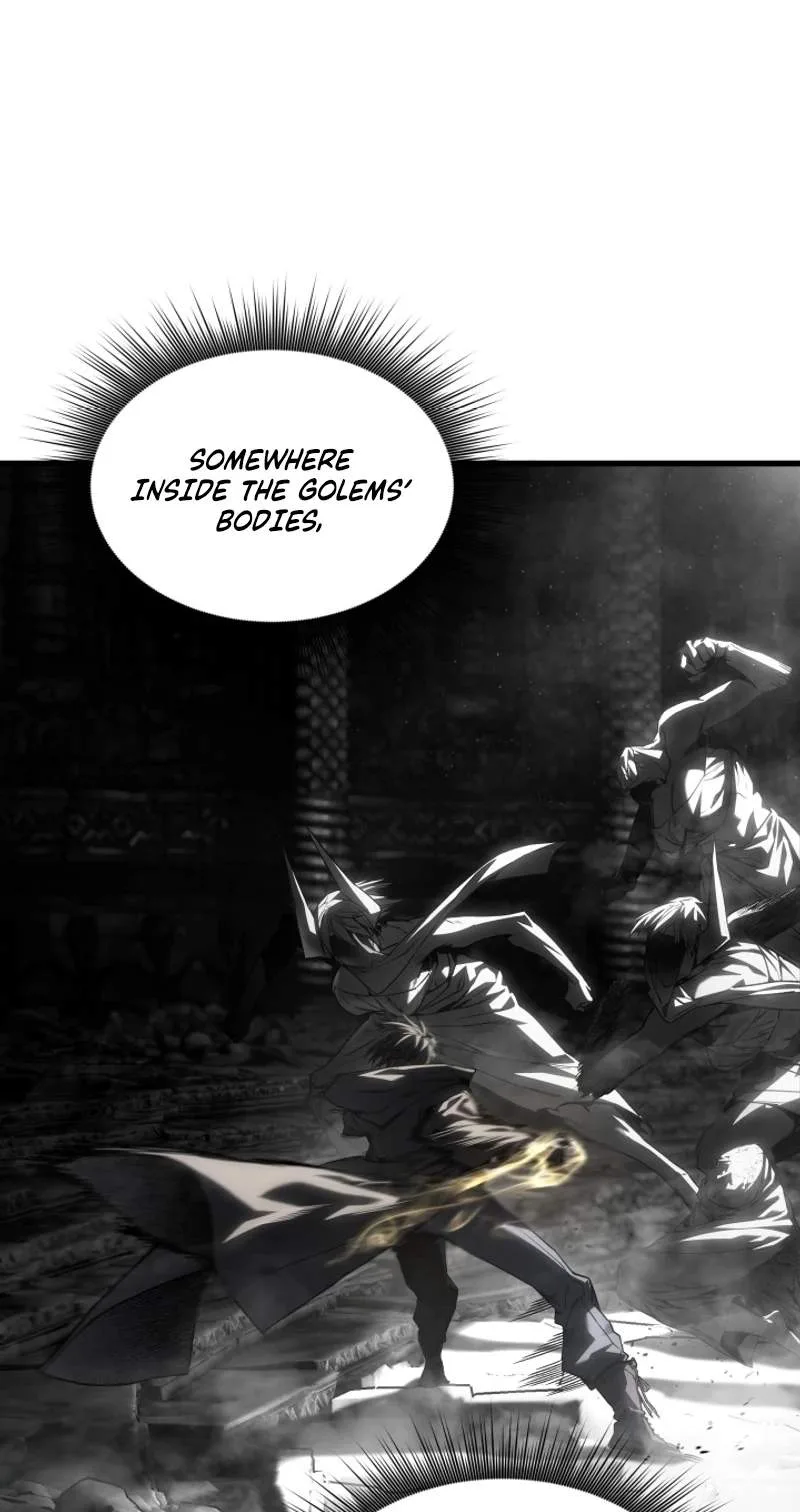 Sandmancer of the Scorched Desert Chapter 29 - Page 36
