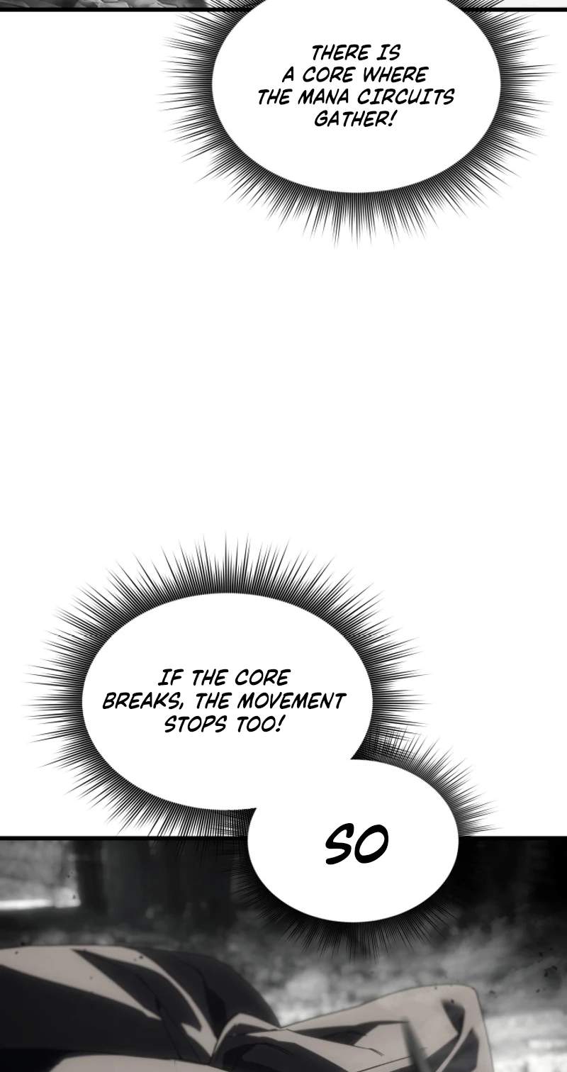 Sandmancer of the Scorched Desert Chapter 29 - Page 37