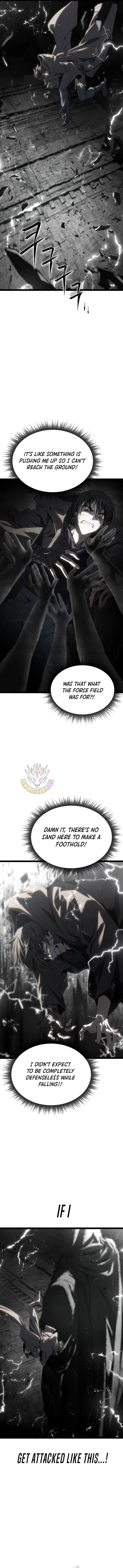 Sandmancer of the Scorched Desert Chapter 30 - Page 7