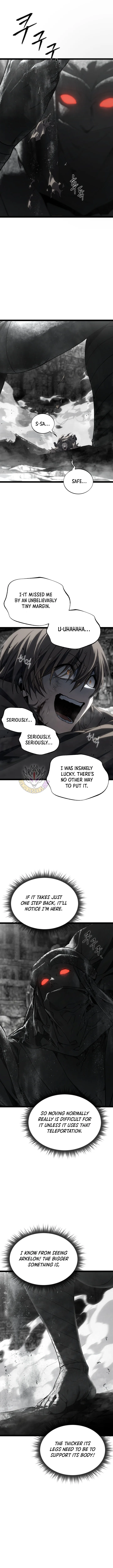 Sandmancer of the Scorched Desert Chapter 30 - Page 10