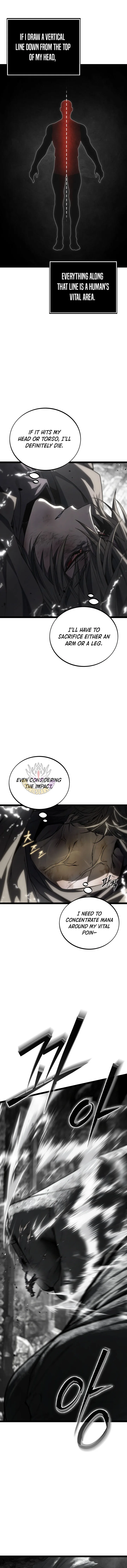 Sandmancer of the Scorched Desert Chapter 30 - Page 14