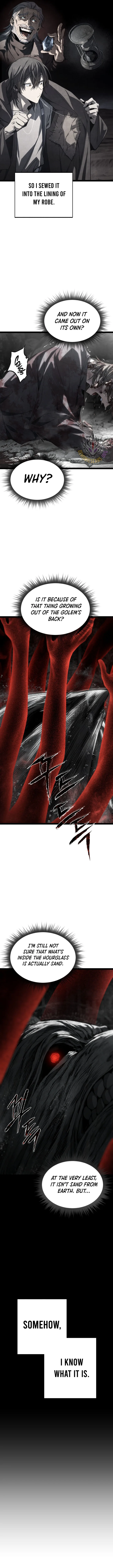 Sandmancer of the Scorched Desert Chapter 31 - Page 3