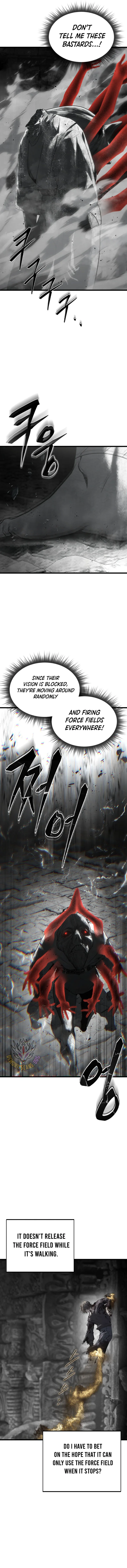 Sandmancer of the Scorched Desert Chapter 31 - Page 13