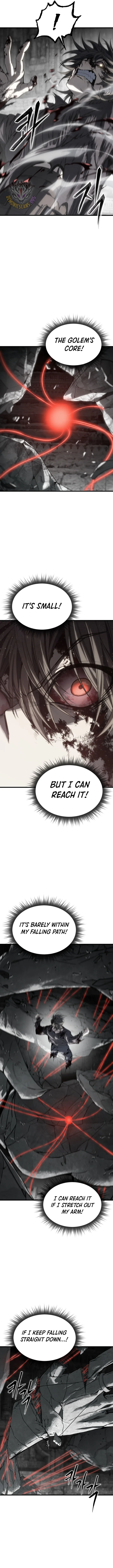 Sandmancer of the Scorched Desert Chapter 32 - Page 3