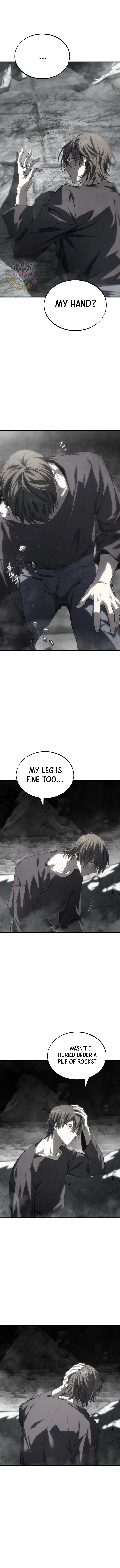 Sandmancer of the Scorched Desert Chapter 32 - Page 11