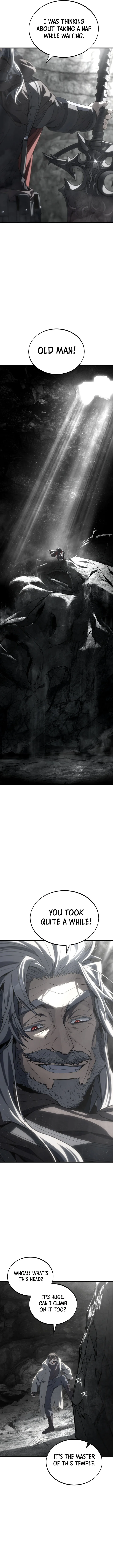 Sandmancer of the Scorched Desert Chapter 33 - Page 6