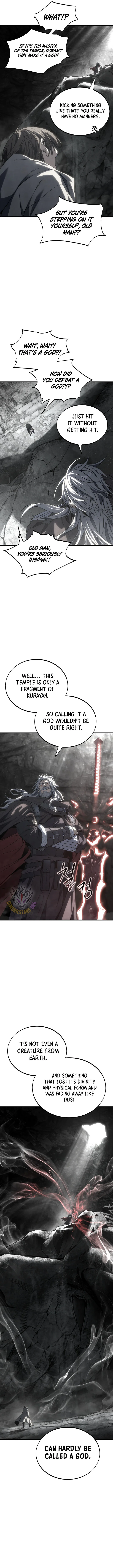 Sandmancer of the Scorched Desert Chapter 33 - Page 7