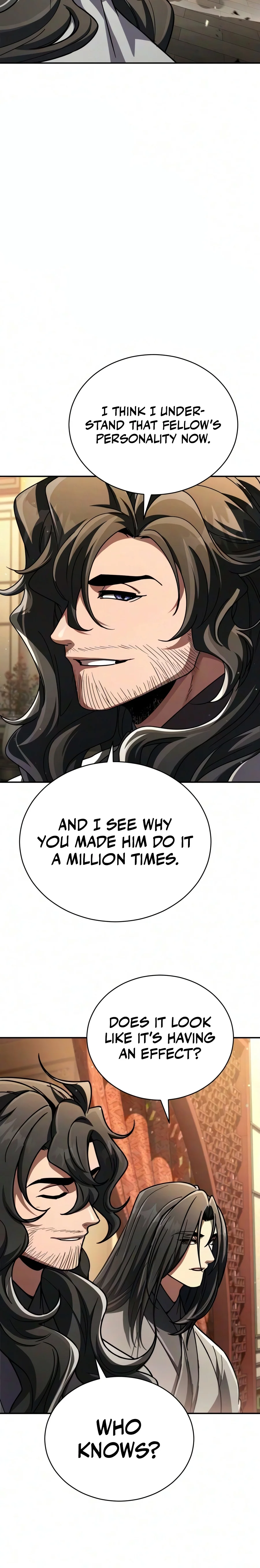 Reincarnation of the Fist King Chapter 67 - Page 4