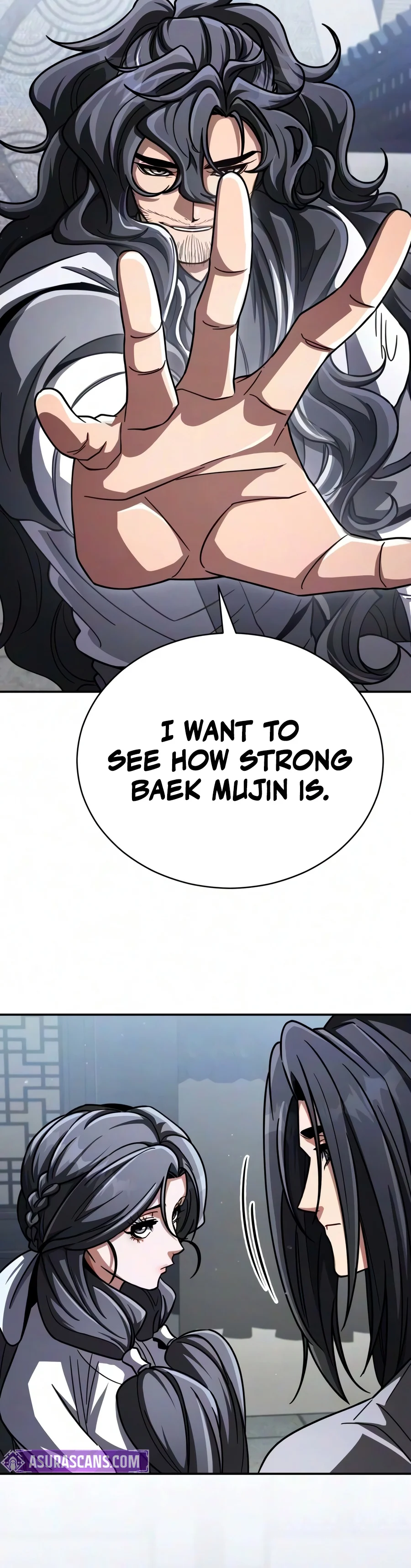 Reincarnation of the Fist King Chapter 67 - Page 12