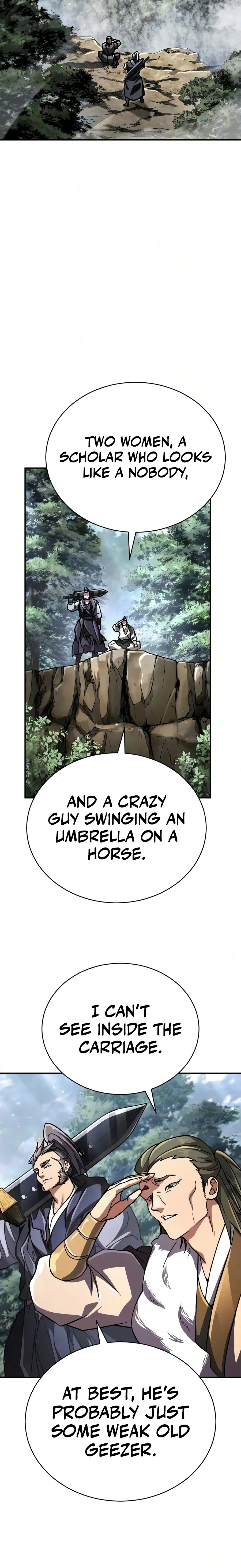 Reincarnation of the Fist King Chapter 68 - Page 16