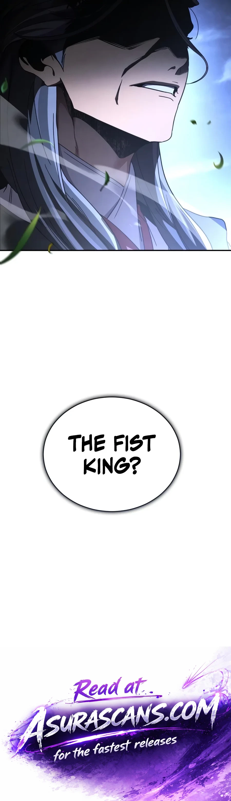 Reincarnation of the Fist King Chapter 72 - Page 22