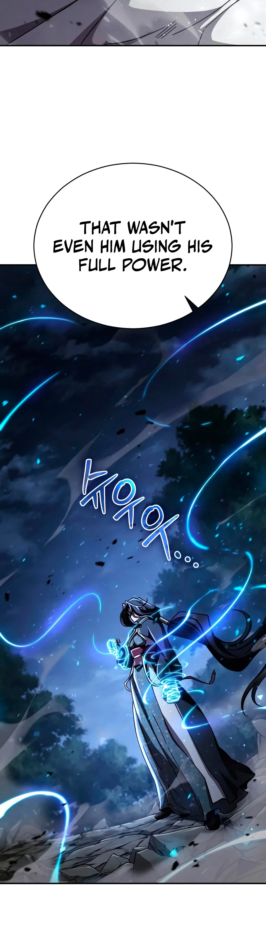 Reincarnation of the Fist King Chapter 73 - Page 3