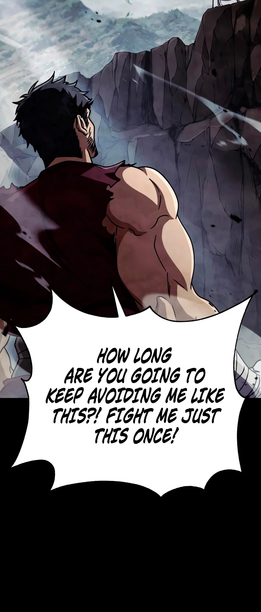 Reincarnation of the Fist King Chapter 73 - Page 9