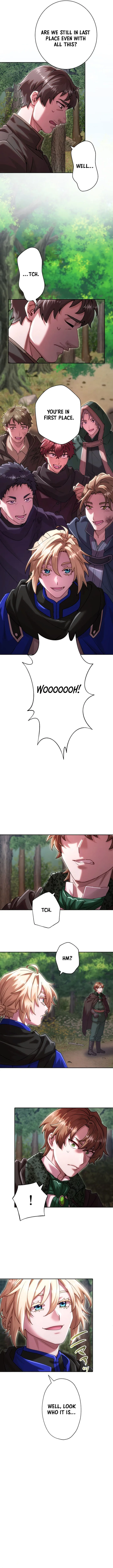 The Reversal of My Life as a Side Character Chapter 96 - Page 4