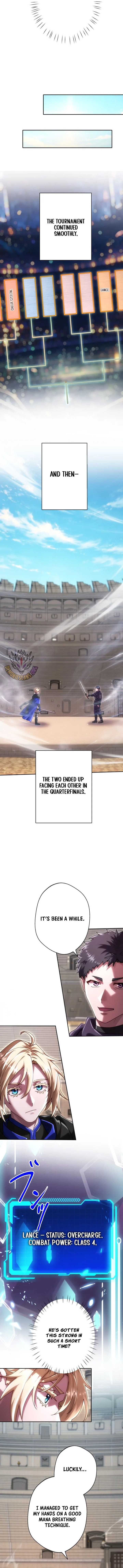 The Reversal of My Life as a Side Character Chapter 97 - Page 3