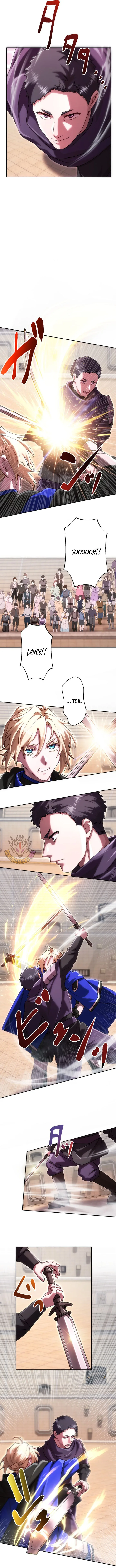 The Reversal of My Life as a Side Character Chapter 97 - Page 5