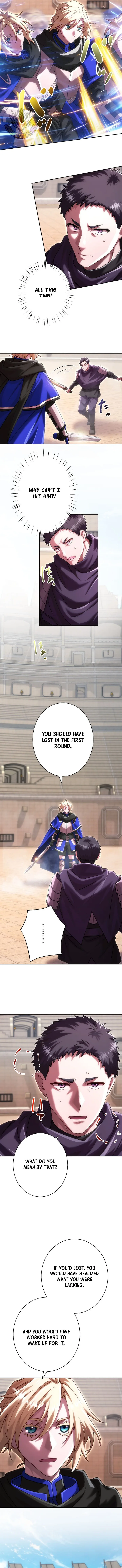 The Reversal of My Life as a Side Character Chapter 97 - Page 7