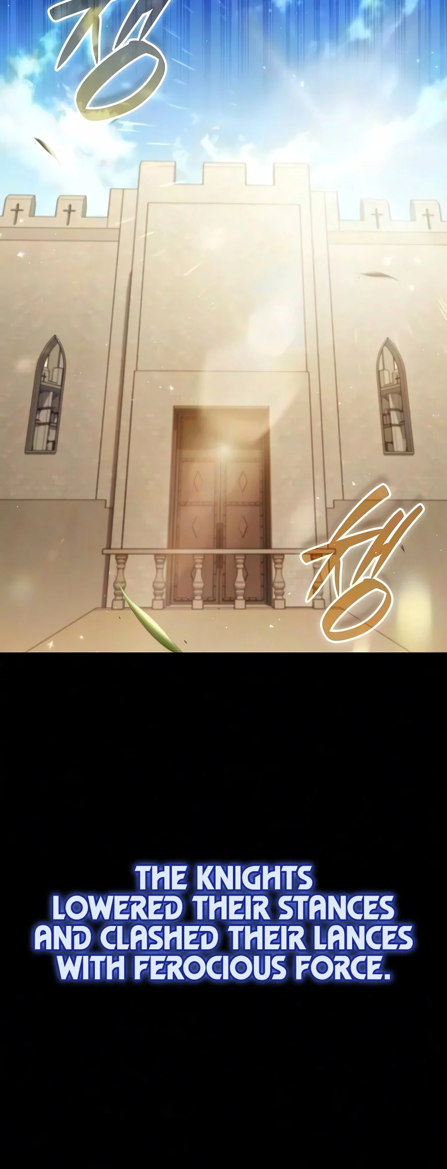A Cadet Becomes a Prophet?! Chapter 59 - Page 3