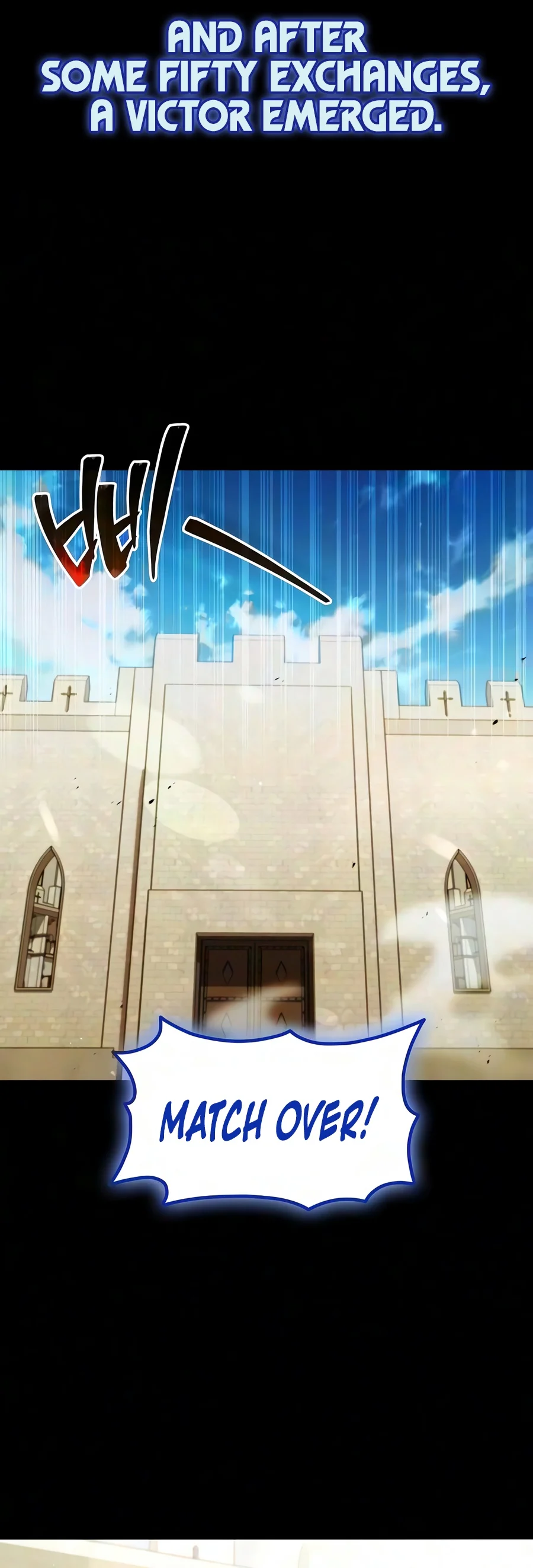 A Cadet Becomes a Prophet?! Chapter 59 - Page 5