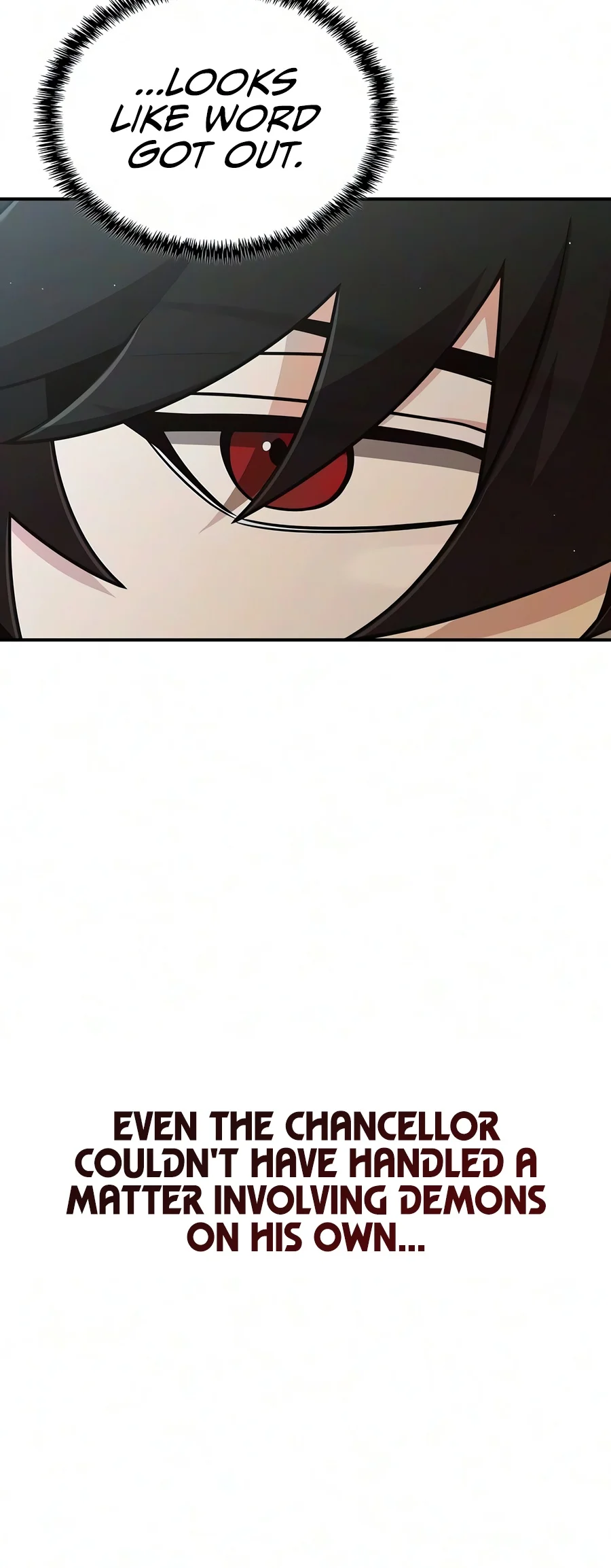 A Cadet Becomes a Prophet?! Chapter 59 - Page 9