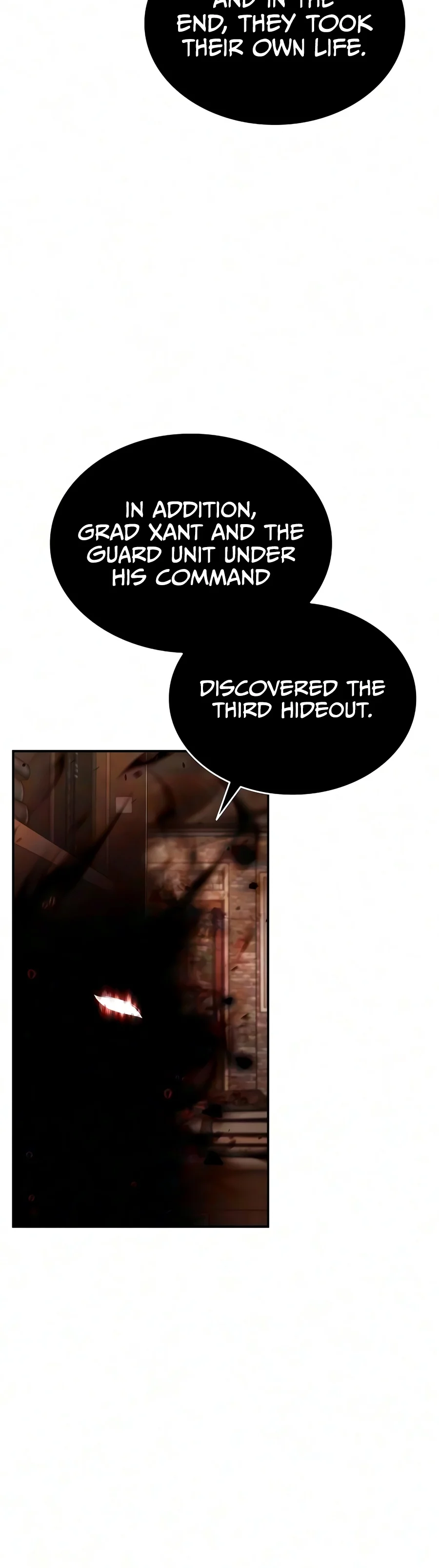 A Cadet Becomes a Prophet?! Chapter 59 - Page 13