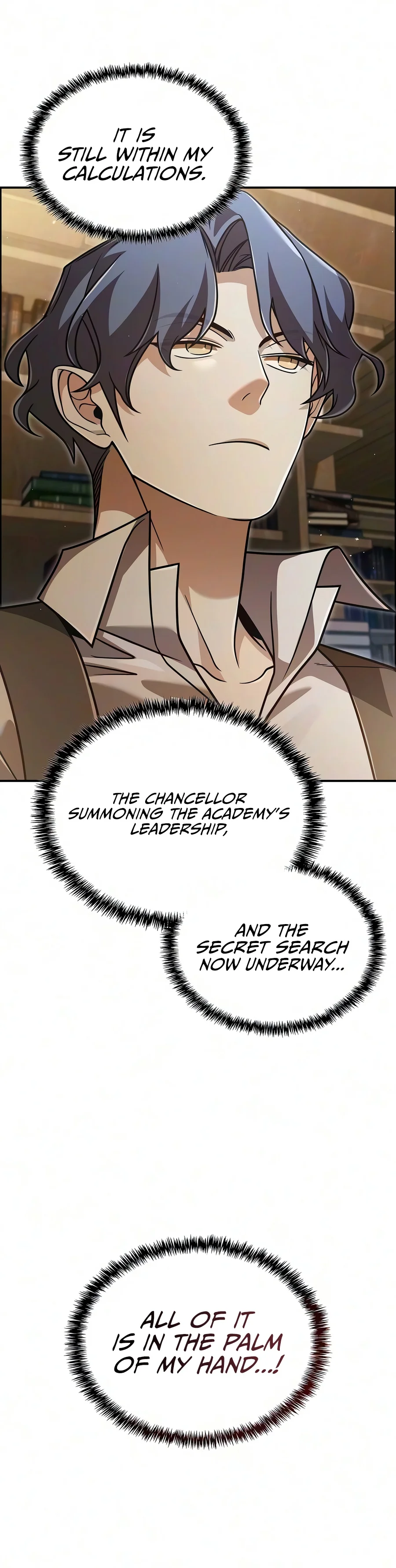A Cadet Becomes a Prophet?! Chapter 59 - Page 15