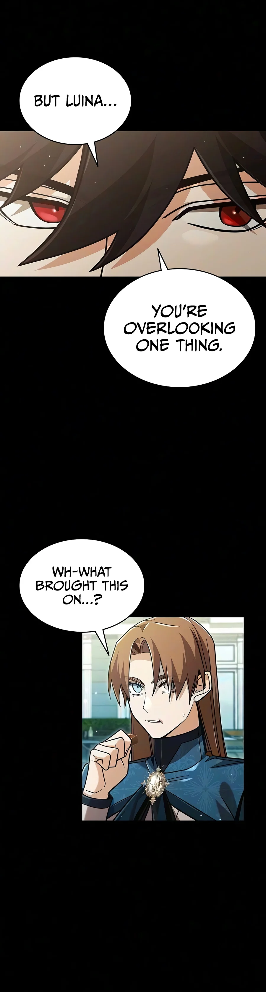 A Cadet Becomes a Prophet?! Chapter 61 - Page 9