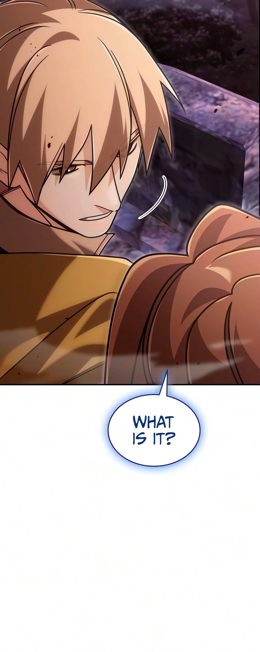 A Cadet Becomes a Prophet?! Chapter 62 - Page 8